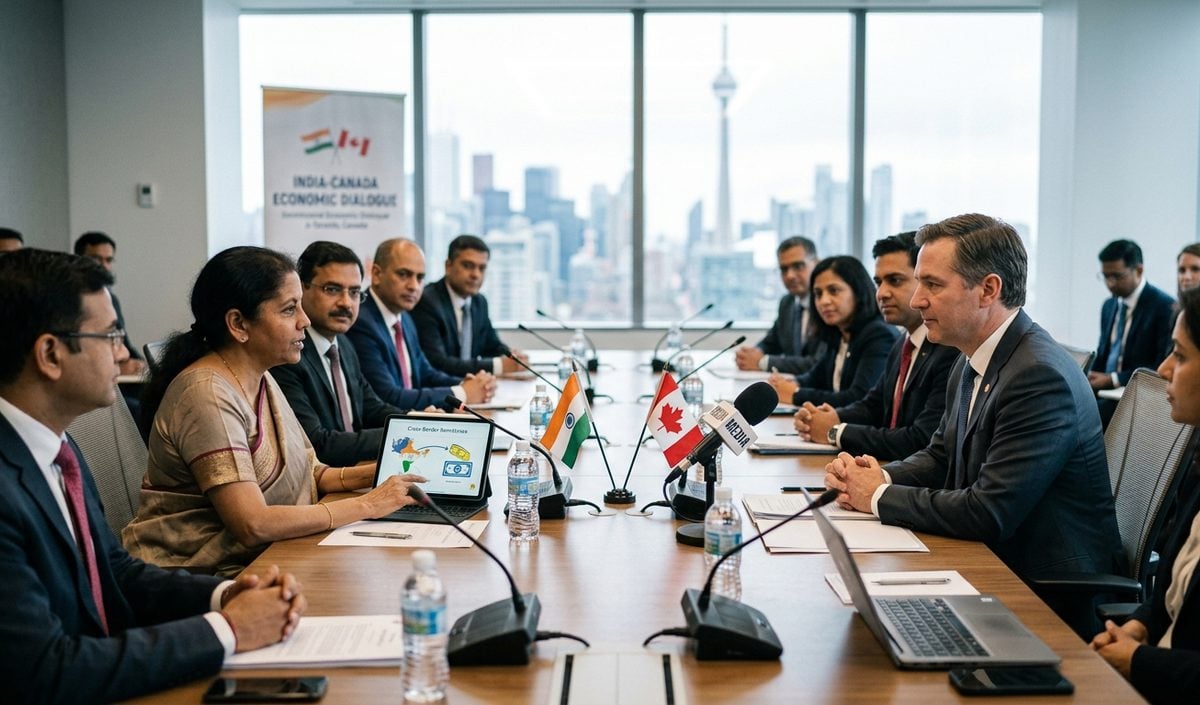 India Canada India Canada