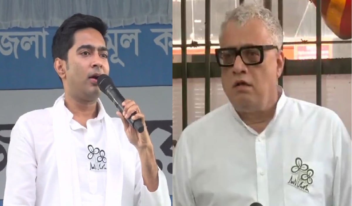 Kolkata Billboard Row: Abhishek Banerjee और Derek O
