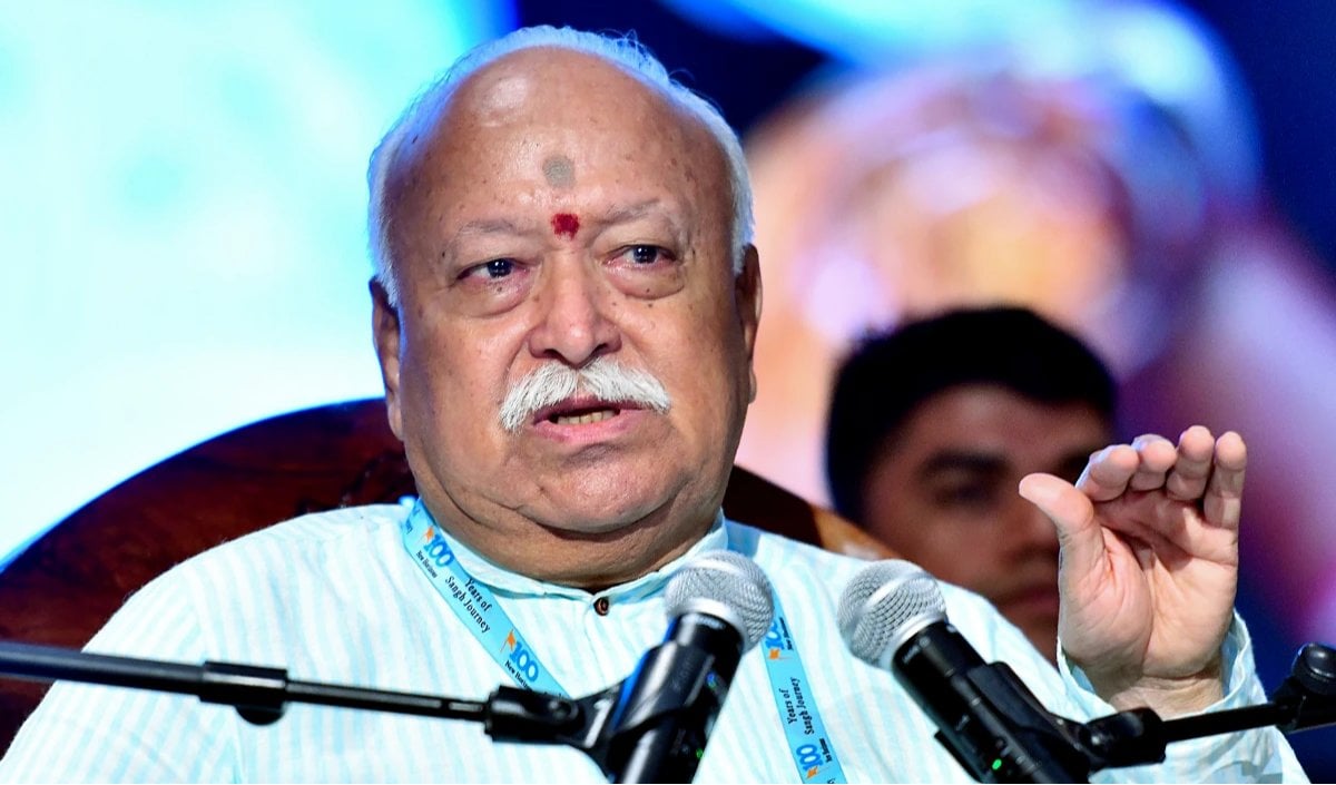 Mohan Bhagwat Mohan Bhagwat