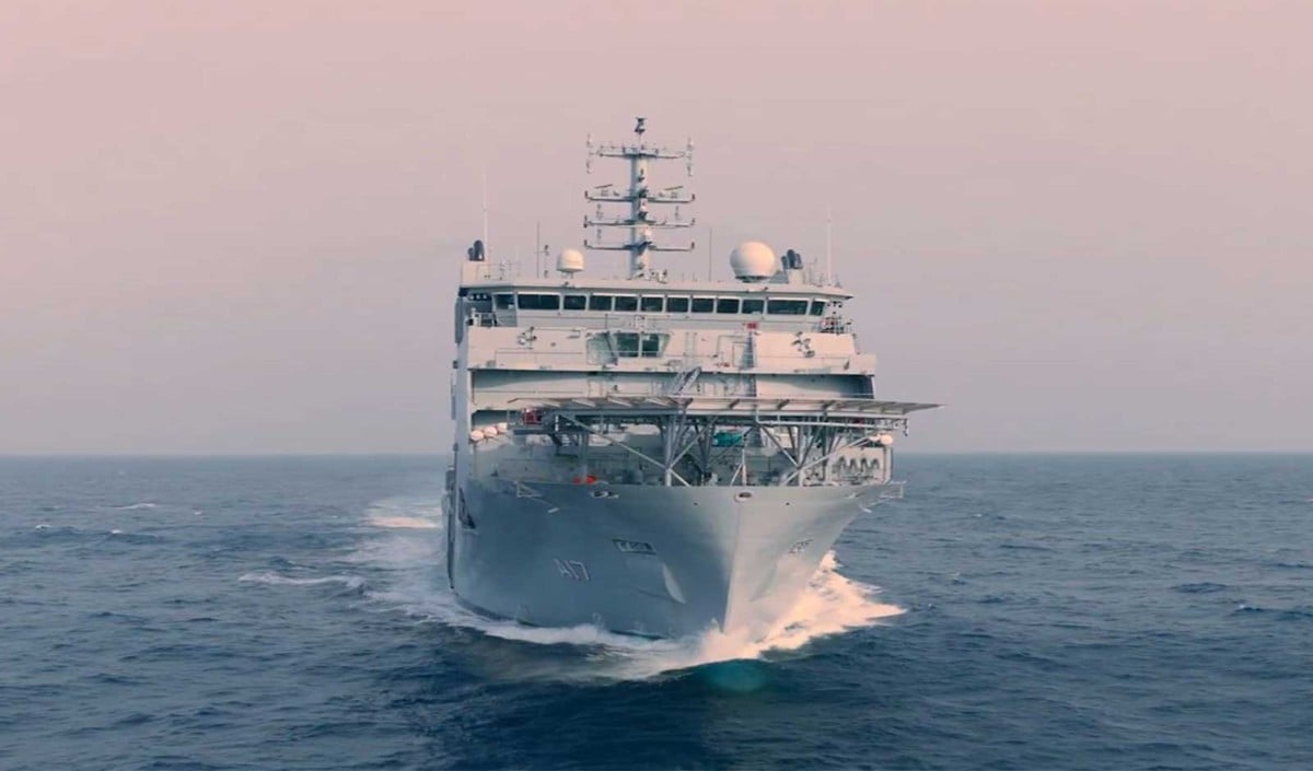 Indian Navy की समुद्री ताकत में इजाफा: Atmanirbhar Bharat की मिसाल बना स्वदेशी DSV Nipun