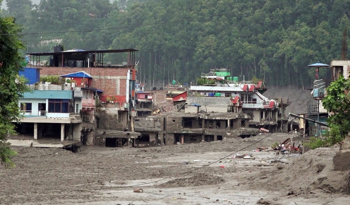 Nepal Floods: मृतकों की संख्या 469 पहुंची, 1400 से ज्यादा लोग अब भी लापता, रेस्क्यू ऑपरेशन जारी