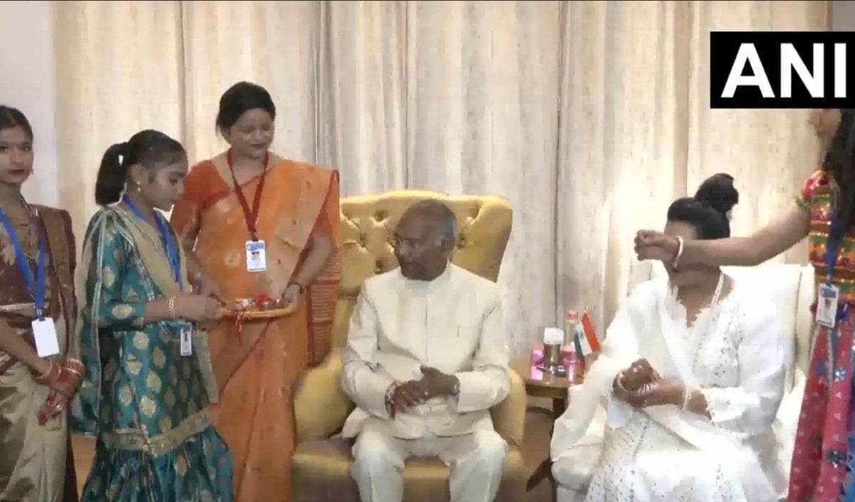 Ram Nath Kovind Ram Nath Kovind
