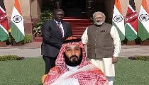 ये क्या बड़ा खेल हो गया? सऊदी को पछाड़ भारत बना केन्या का नंबर 1 तेल सप्लायर ये क्या बड़ा खेल हो गया? सऊदी को पछाड़ भारत बना केन्या का नंबर 1 तेल सप्लायर