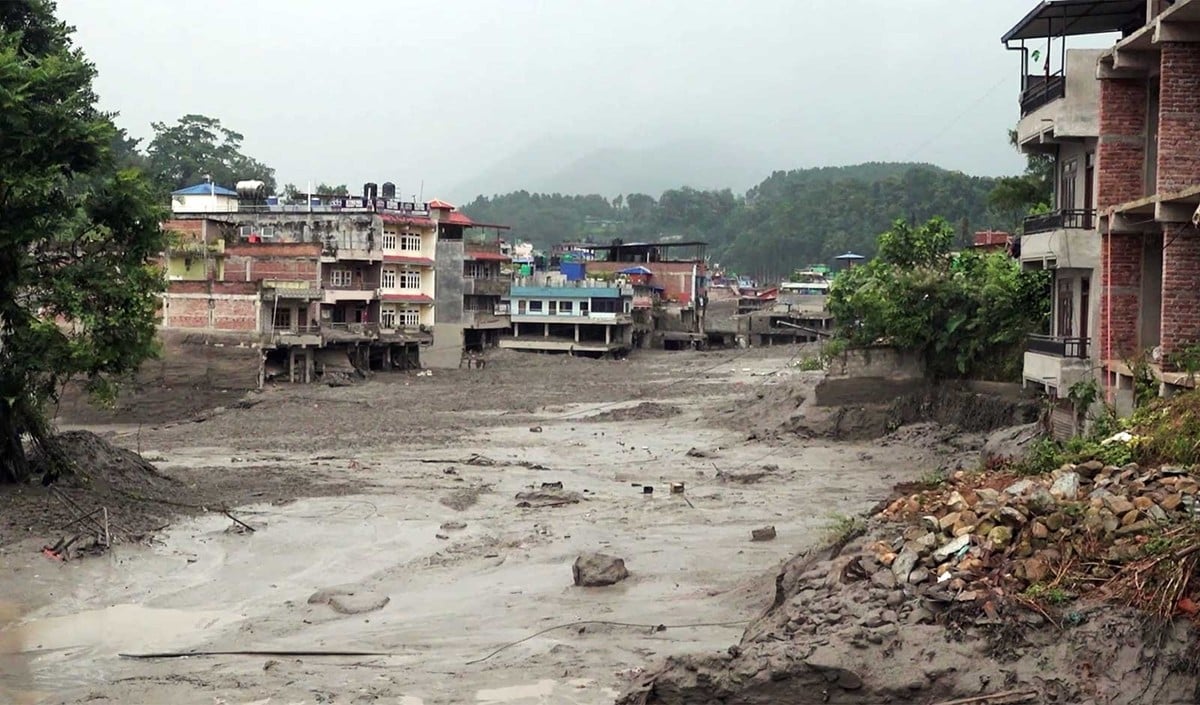 Tibet Glacier Burst: नेपाल-चीन सीमा पर Barrier Lake फटने से भीषण तबाही, 475 की मौत और 1500 Missing