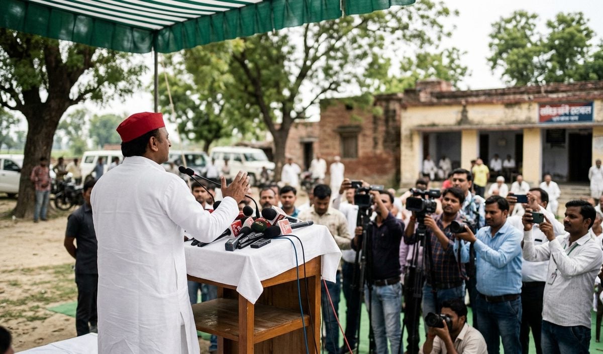 Akhilesh Yadav Akhilesh Yadav