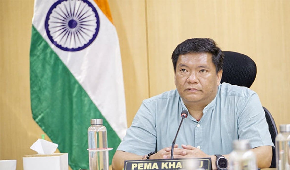 Arunachal Vision 2036: CM Pema Khandu का बड़ा प्लान, 1 लाख युवाओं को मिलेगी Skill Training और वैश्विक पहचान