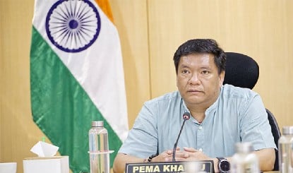 Arunachal Vision 2036: CM Pema Khandu का बड़ा प्लान, 1 लाख युवाओं को मिलेगी Skill Training और वैश्विक पहचान