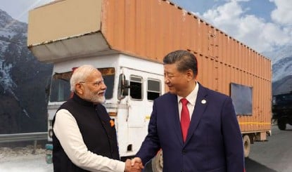 पलटा चीन, भारत को भेजेगा 1 लाख टन भयंकर माल