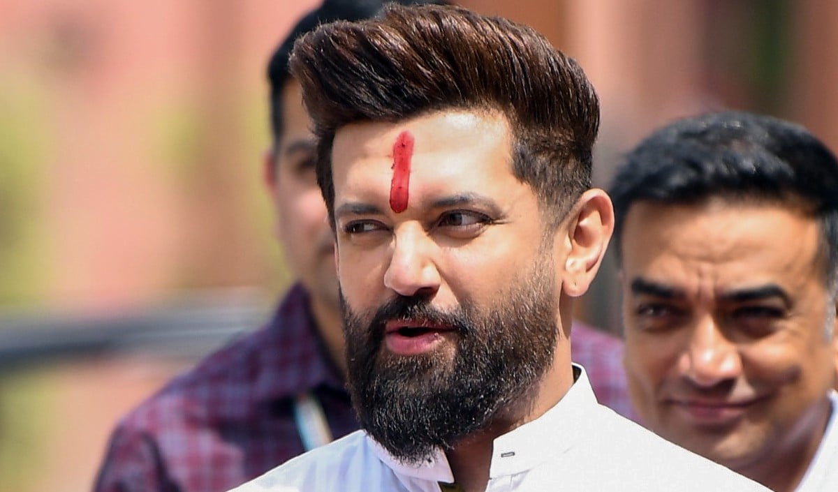 दलित भेदभाव पर Chirag Paswan का Rahul Gandhi पर पलटवार: सालों से राज करने वाले बताएं क्यों नहीं बदला समाज?