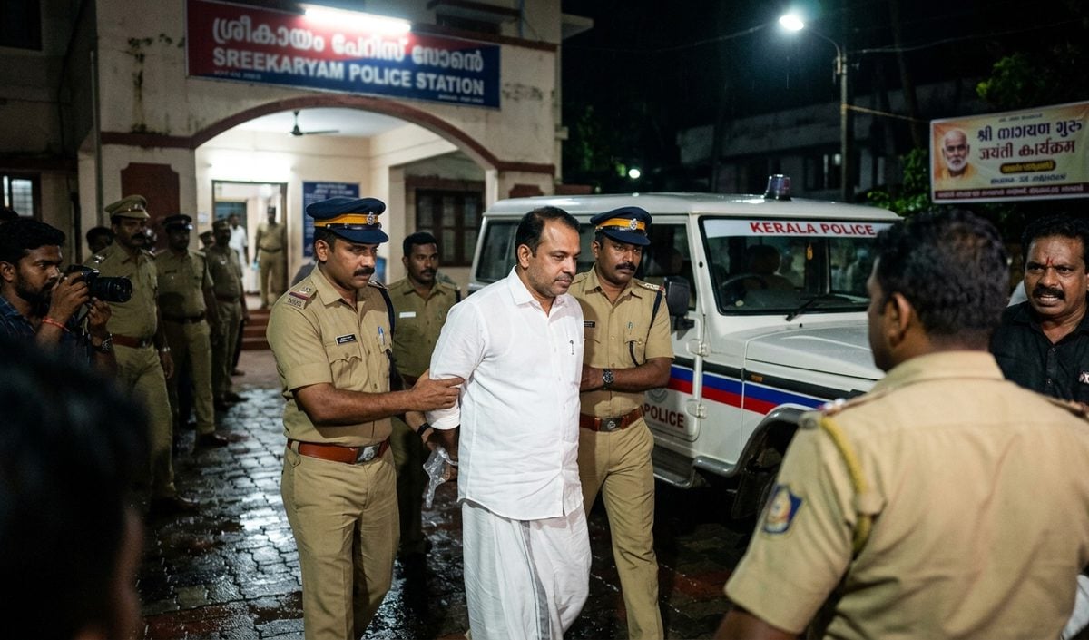 Congress Leader Congress Leader