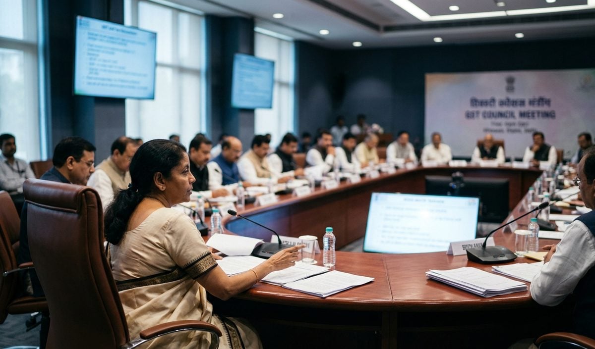 Gst Council Gst Council