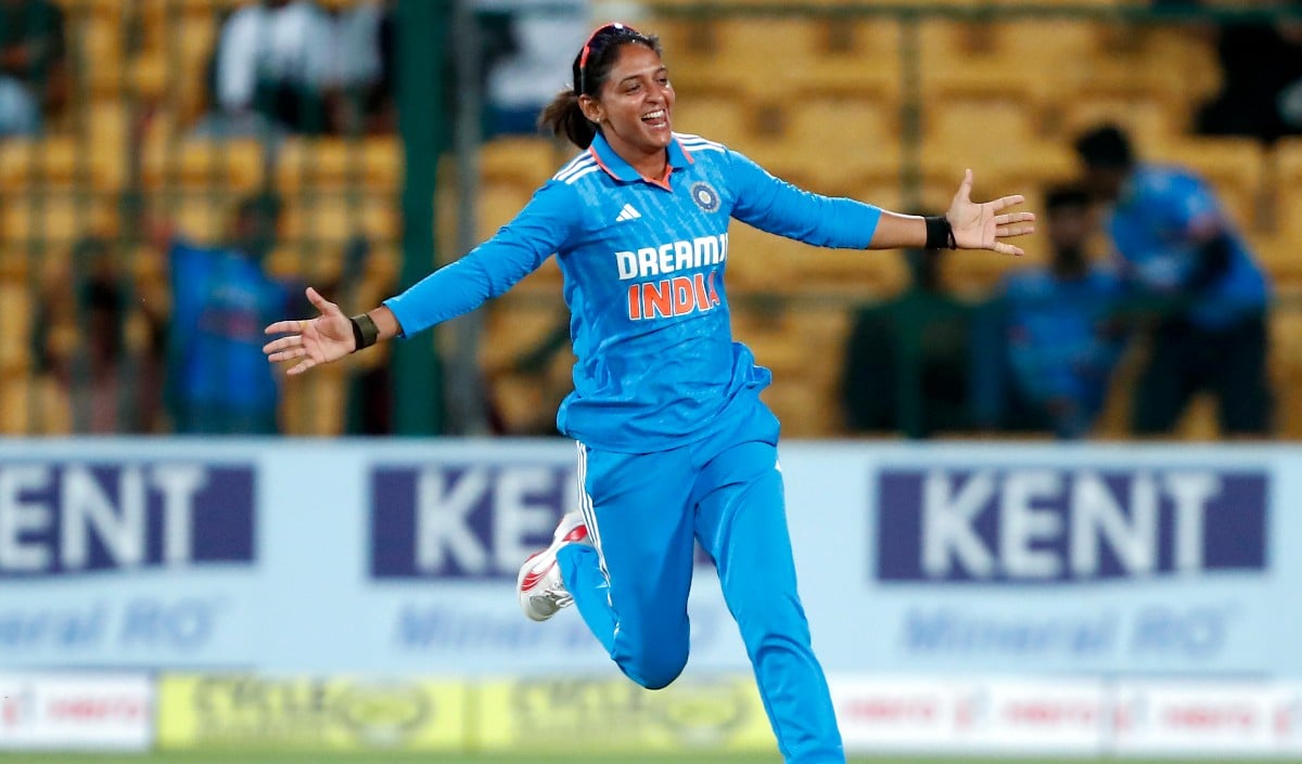 Women’s T20 Asia Cup में India vs Thailand मुकाबला, क्या Harmanpreet Kaur की कप्तानी में लौटेगी पुरानी लय?