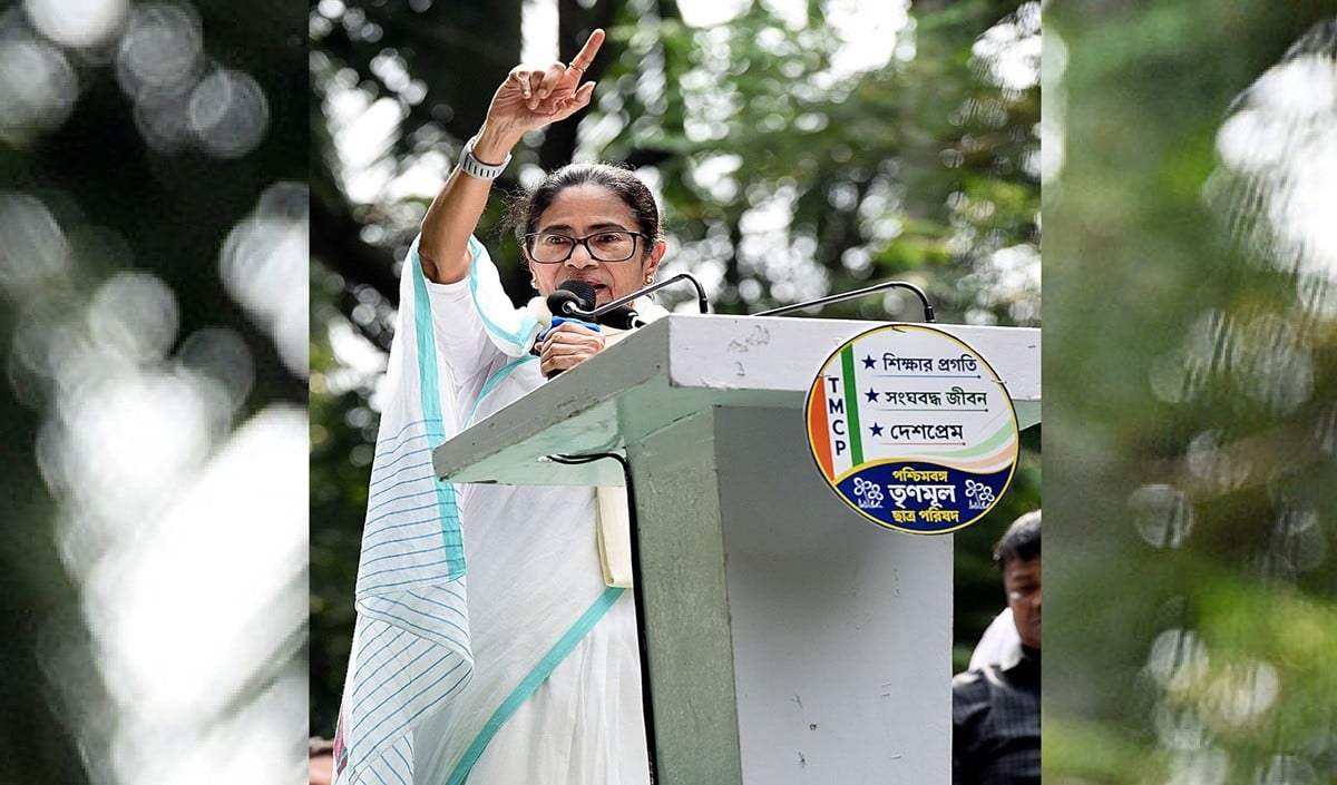 कलकत्ता High Court के आदेश की अनदेखी पड़ी भारी, Mamata Banerjee के खिलाफ Kolkata में FIR दर्ज