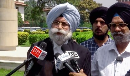 Sajjan Kumar के घर BJP सांसदों का दौरा, HS Phoolka बोले - 1984 Riots पीड़ितों से धोखा