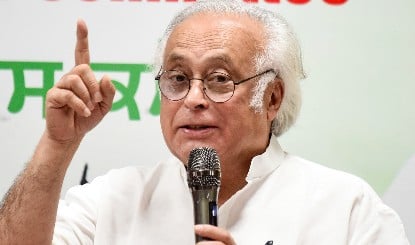 BJP-RSS की विचारधारा में है दलितों के प्रति नफरत, Jairam Ramesh का तीखा हमला