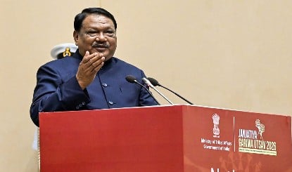 मंत्री पद से हटाने की तैयारी पर भड़के Jual Oram, Union Tribal Affairs Minister के आरोप से Odisha BJP में मचा हड़कंप!