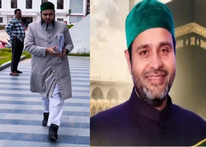 AIMIM का बड़ा Action: Asaduddin Owaisi ने MLC Mirza Rahmat Baig को पार्टी से निकाला