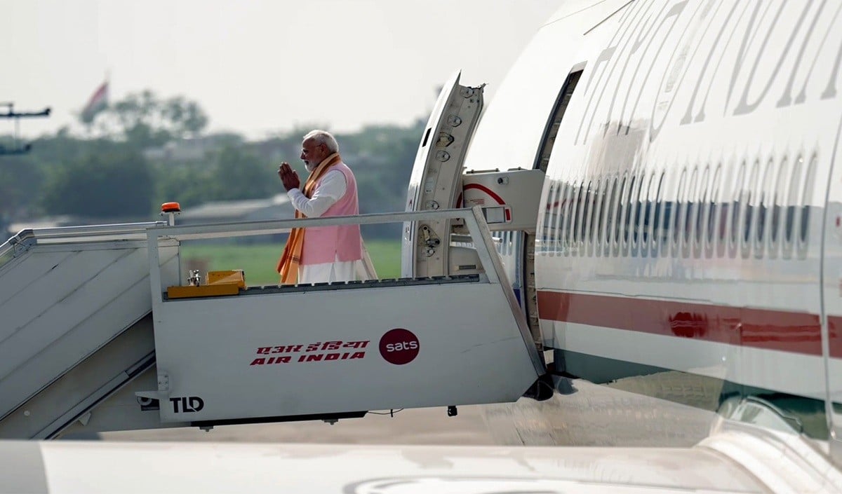 PM Modi Uzbekistan Visit: ताशकंद के छात्रों का हिंदी प्रेम देख गदगद हुए प्रधानमंत्री, बताया सांस्कृतिक गहराई का सबूत