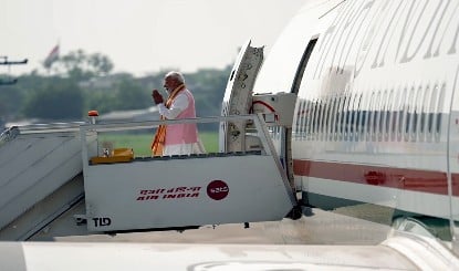 PM Modi Uzbekistan Visit: ताशकंद के छात्रों का हिंदी प्रेम देख गदगद हुए प्रधानमंत्री, बताया सांस्कृतिक गहराई का सबूत