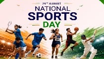 National Sports Day 2026: 29 August का ऐतिहासिक महत्व और Major Dhyan Chand का World Hockey में अविस्मरणीय योगदान