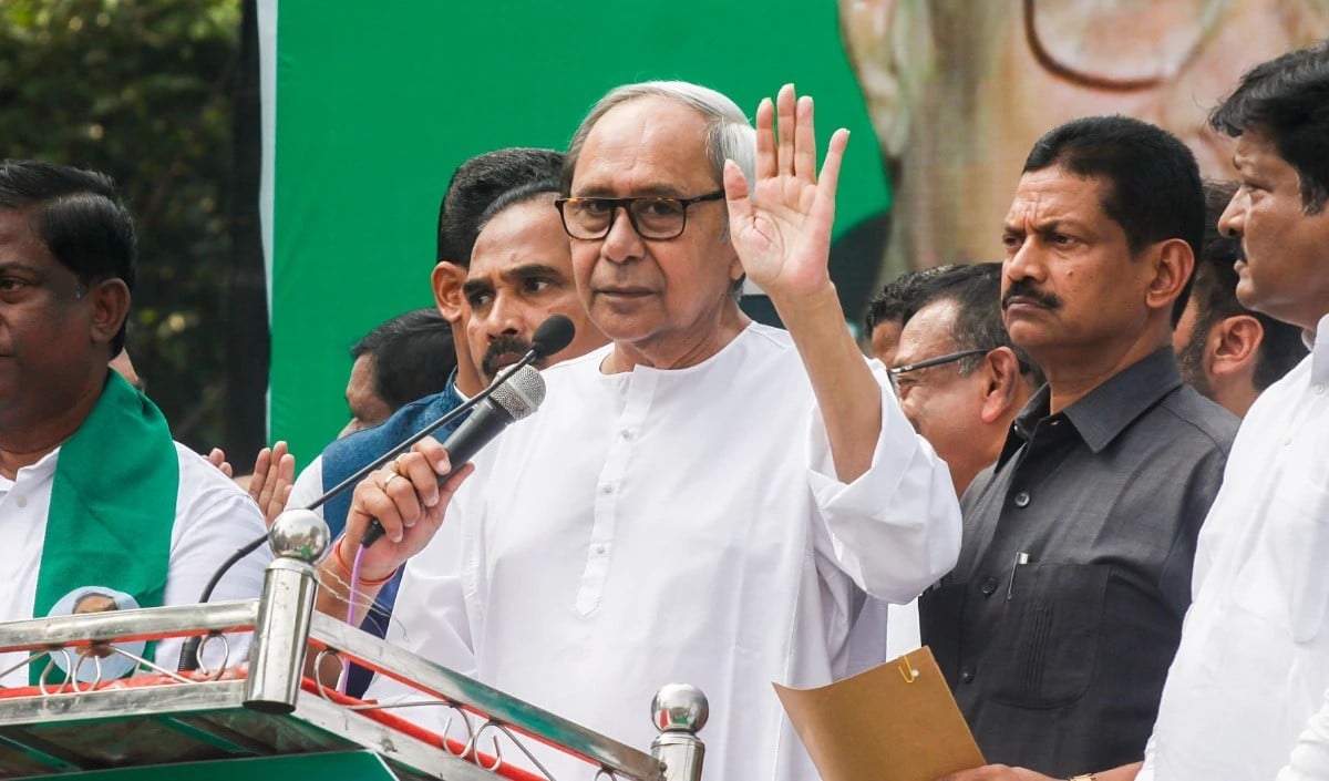 Naveen Patnaik ने Odisha के BJP MPs से की अपील, माइनिंग कानून संशोधनों को बताया राज्य विरोधी