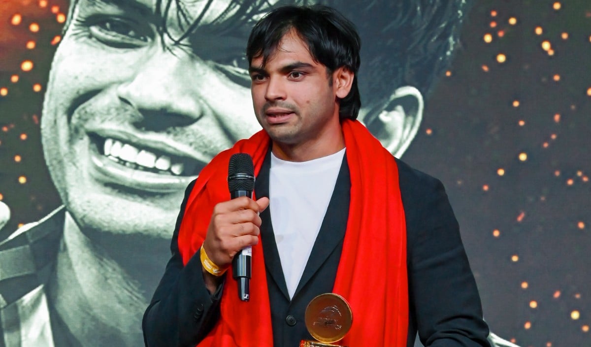 Neeraj Chopra Neeraj Chopra