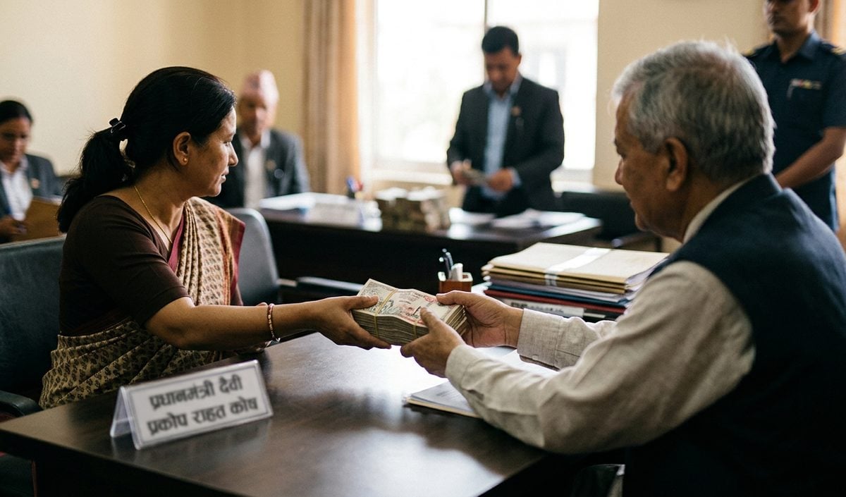Nepal Disaster Nepal Disaster
