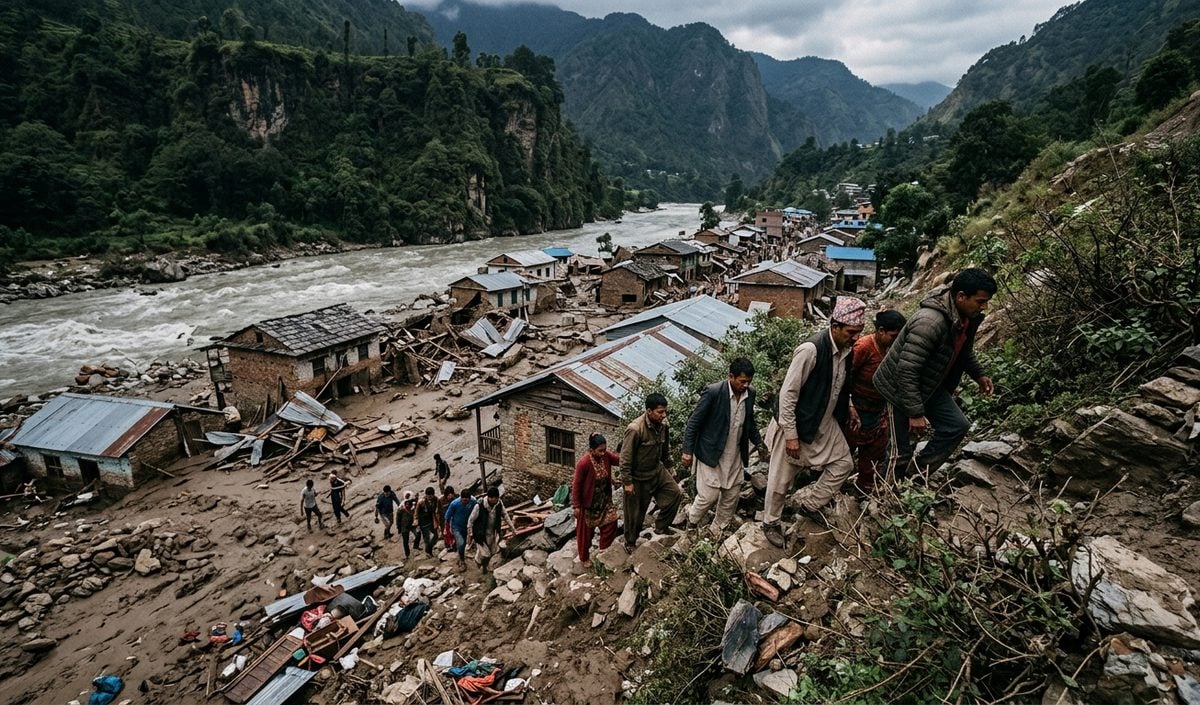 Nepal Flash Nepal Flash