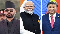 संकट में Nepal के काम India ही आया, Kathmandu को China की दोस्ती का सच आखिरकार समझ आया संकट में Nepal के काम India ही आया, Kathmandu को China की दोस्ती का सच आखिरकार समझ आया