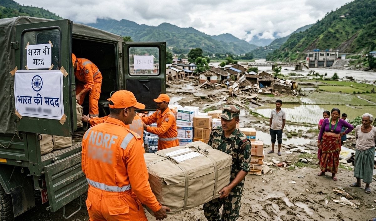 Nepal Praises Nepal Praises