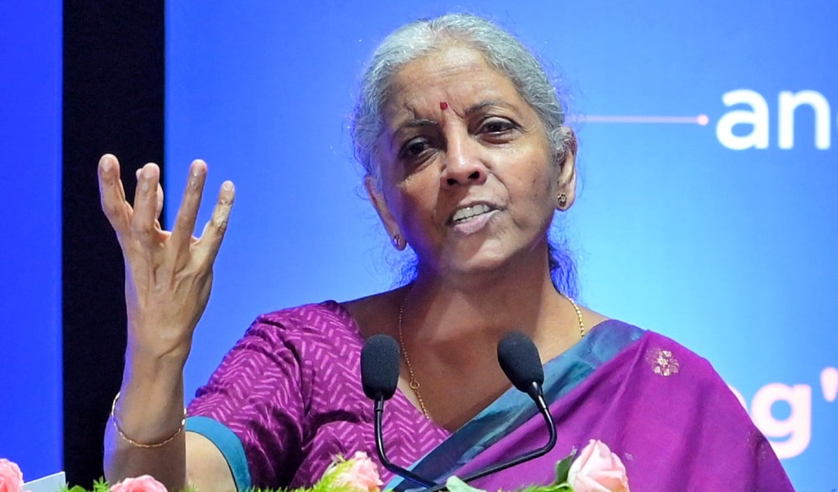 Nirmala Sitharaman Nirmala Sitharaman