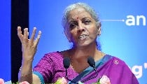 केंद्रीय वित्त मंत्री Nirmala Sitharaman की छह दिवसीय अमेरिका यात्रा, G20 बैठक और निवेश पर रहेगा जोर केंद्रीय वित्त मंत्री Nirmala Sitharaman की छह दिवसीय अमेरिका यात्रा, G20 बैठक और निवेश पर रहेगा जोर