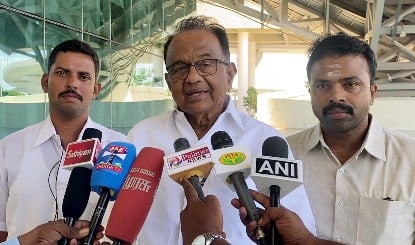 P Chidambaram ने Parliament के कामकाज पर उठाए सवाल: बिना सार्थक चर्चा 12 Bills पास, दुर्भाग्यपूर्ण
