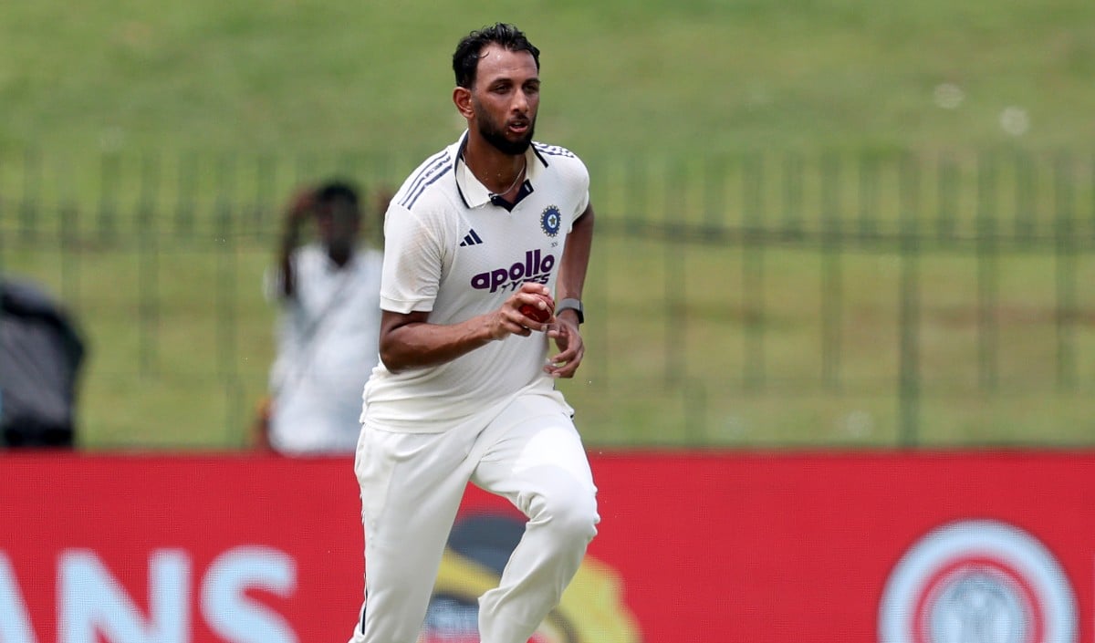 Sri Lanka सीरीज जीत के हीरो Prasidh Krishna बने ‘Impact Player’, प्रदर्शन से चौंकाया