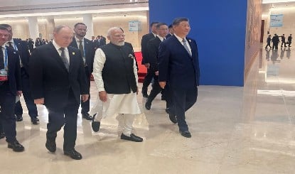 भारत-चीन का नाम लेकर रूस का ऐलान, हिला अमेरिका!