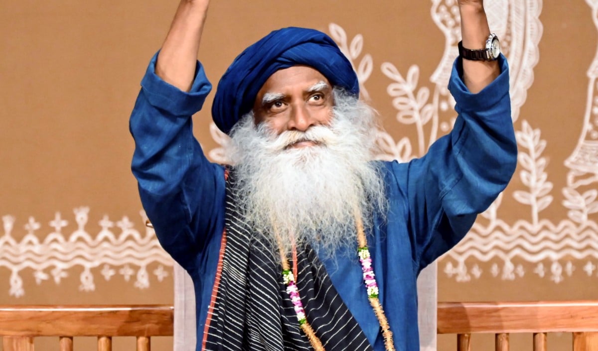 Sadhguru Isha Foundation Devastated | 