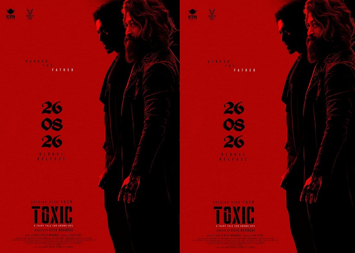 Toxic Movie Review: Yash का Double Role और Action के साथ इमोशनल रिश्तों की दमदार कहानी