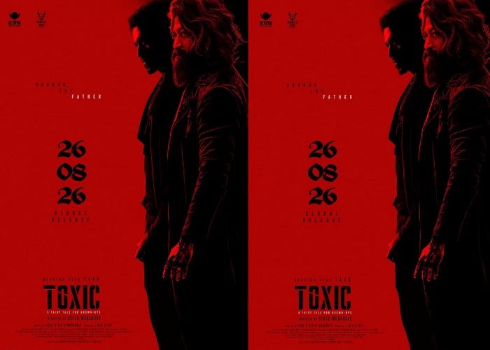 Toxic Movie Review: Yash का Double Role और Action के साथ इमोशनल रिश्तों की दमदार कहानी