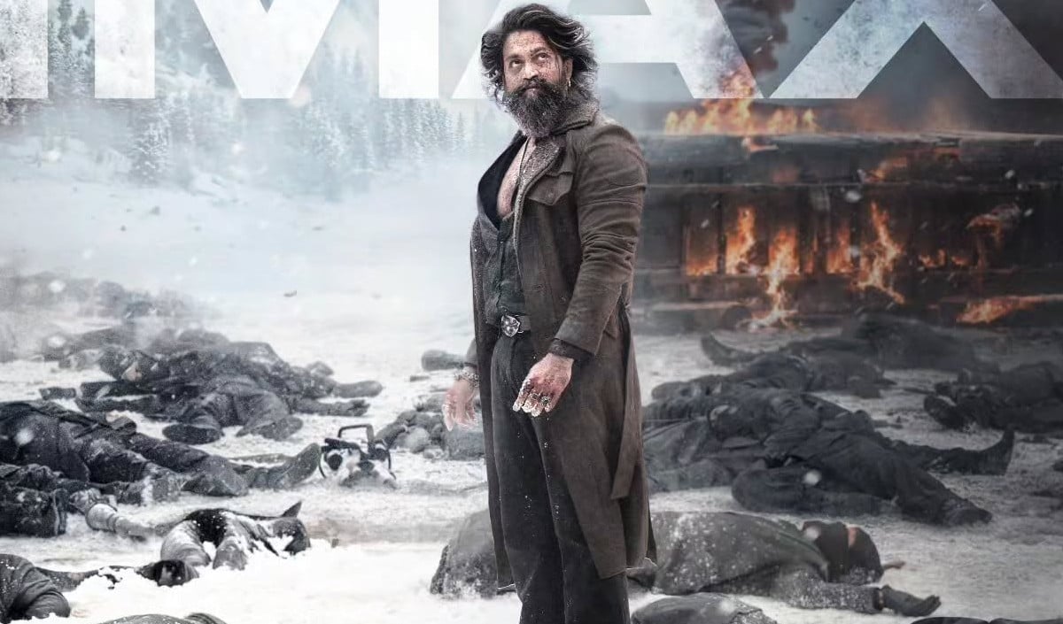 Box Office पर Toxic की सुनामी! 3 दिनों में ₹150 करोड़ पार, जानिए यश की फिल्म का अब तक का कलेक्शन
