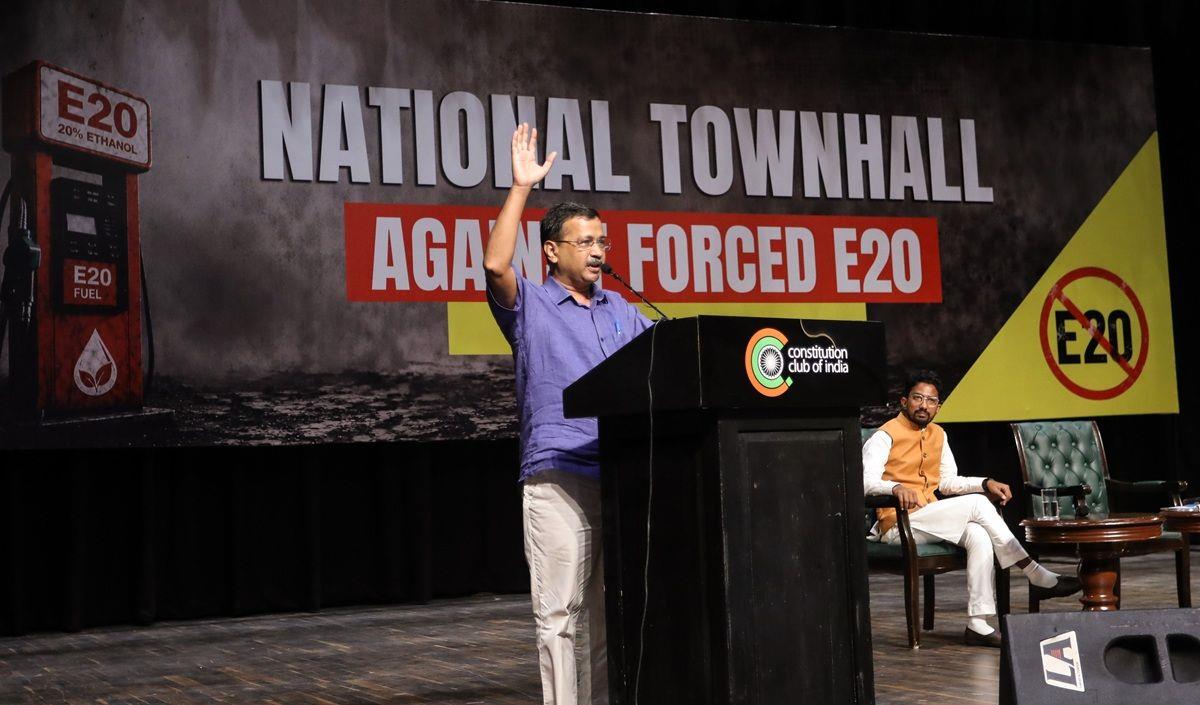 Arvind Kejriwal Arvind Kejriwal