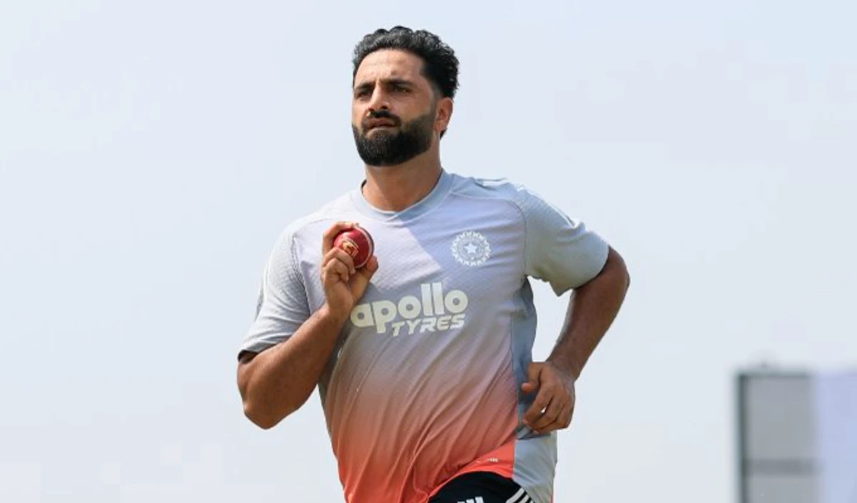 Team India में Aaqib Nabi का ऐतिहासिक सिलेक्शन, Sri Lanka के खिलाफ Test Debut कर रचेंगे नया इतिहास Team India में Aaqib Nabi का ऐतिहासिक सिलेक्शन, Sri Lanka के खिलाफ Test Debut कर रचेंगे नया इतिहास