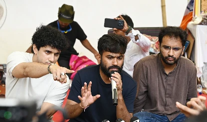 Chhatrapati Sambhajinagar में CJP की रणनीति बैठक, संस्थापक बोले- नहीं बनेंगे Political Party, चाहिए Jan-Andolan