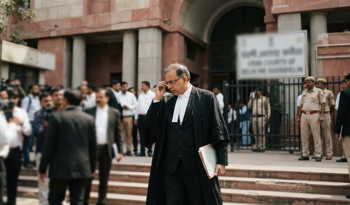 Delhi court Delhi court
