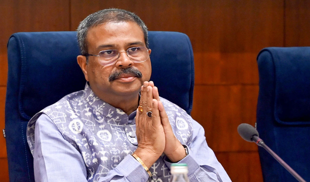 Dharmendra Pradhan Dharmendra Pradhan