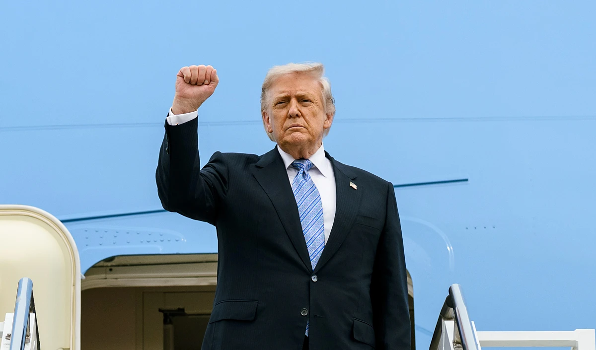 US Airstrikes Called Off | द्वितीय विश्व युद्ध के बाद की सबसे बड़ी सैन्य कार्रवाई टली, Donald Trump मचाने वाले थे कोहराम, बस एक गलती....