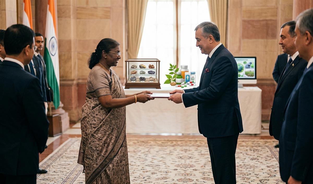 Droupadi Murmu Droupadi Murmu