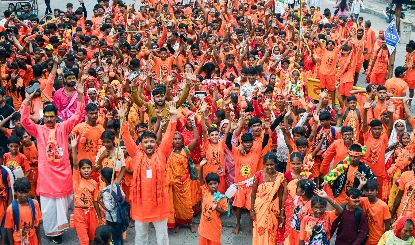 Ghaziabad में Kanwar Yatra का असर: 9 दिन तक School-College रहेंगे बंद, जानें कब खुलेंगे