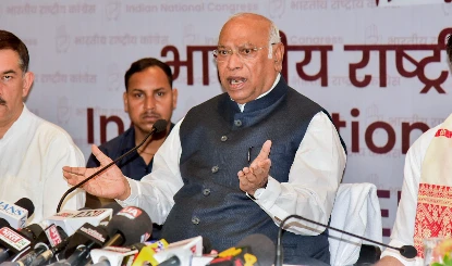 Ram Mandir Fund और Student Protest पर सरकार चुप क्यों? Kharge ने PM Modi-HM Shah से माँगा जवाब