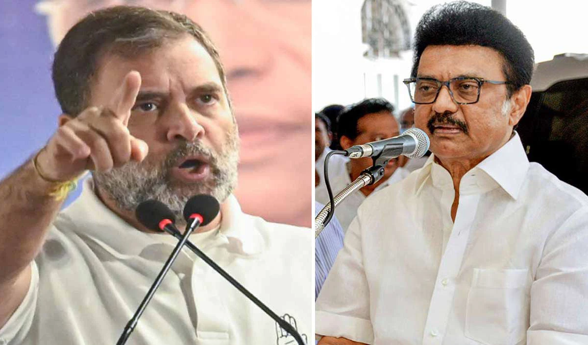 Prabhasakshi NewsRoom: Rahul Gandhi के 