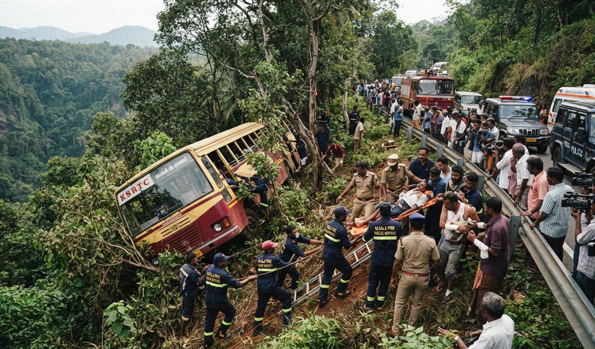 Palakkad Bus Palakkad Bus